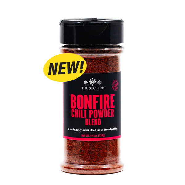 Bonfire Chili Powder Blend