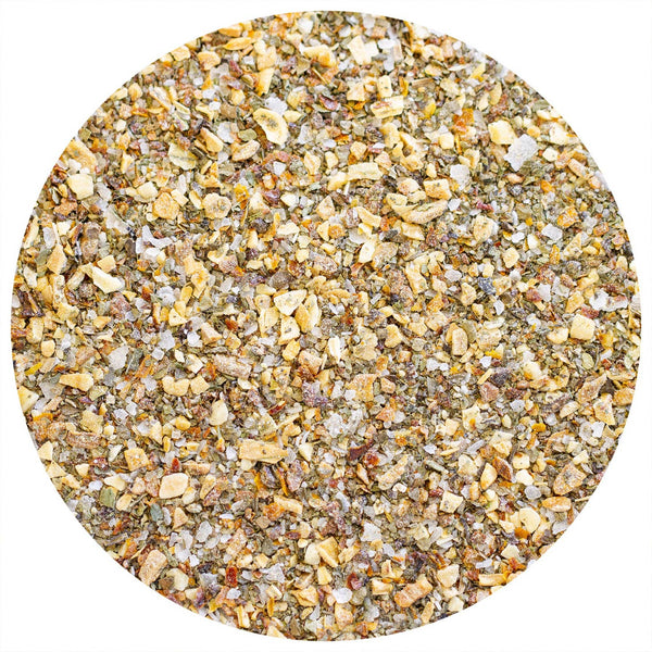 Sweet Basil + Garlic