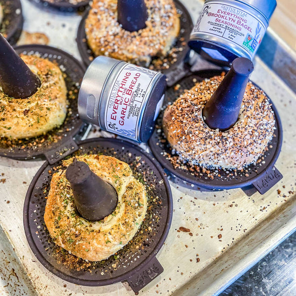 Everything but the Garlic Bread