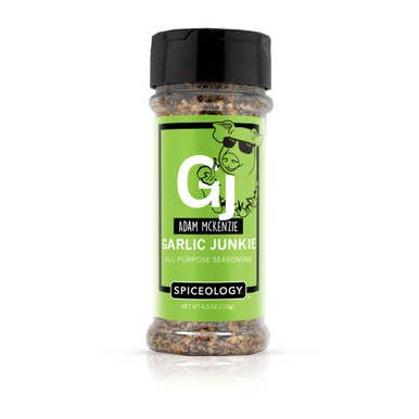Adam McKenzie Garlic Junkie All Purpose Blend