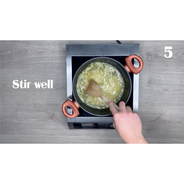 Risotto (Ravello) with Lemon zest