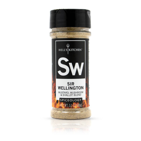Hell's kitchen Sir Wellington