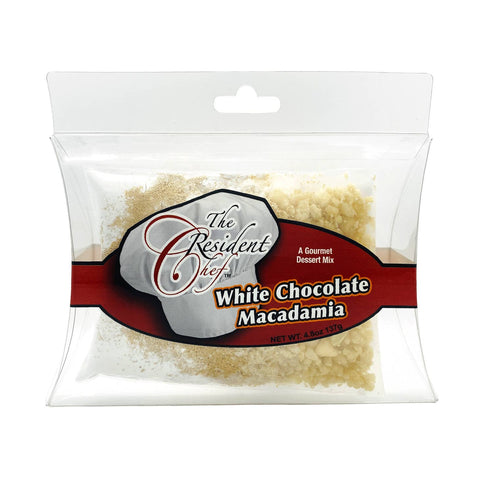White Chocolate Macadamia Cheeseball