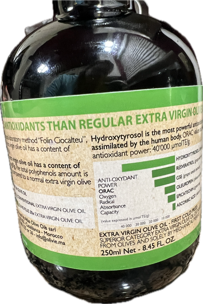 Olivie Extra Virgin Olive Oil