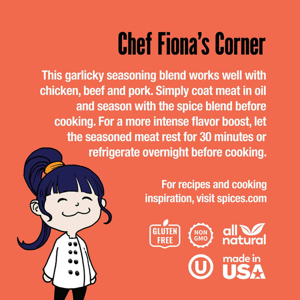 Born on the Bayou Seasoning