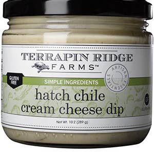 Hatch Chile Cream Cheese Dip