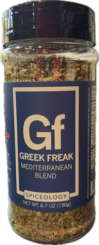 Greek Freak Mediterranean Blend Large