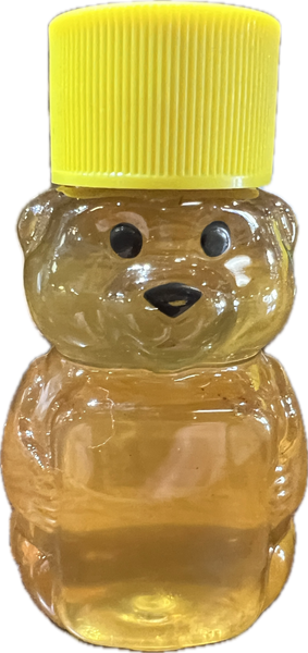 Bradfield Hot Honey 2 oz