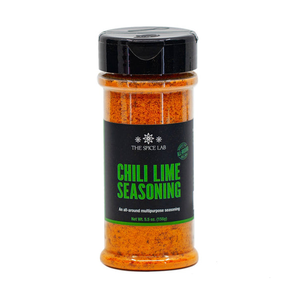 Chili Lime Seasoning