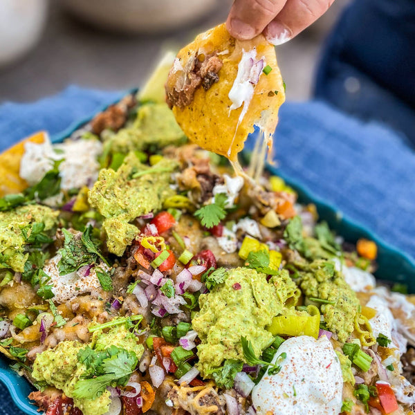 Everything But The Guacamole