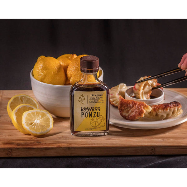 Bourbon Barrel Ponzu Soy Sauce