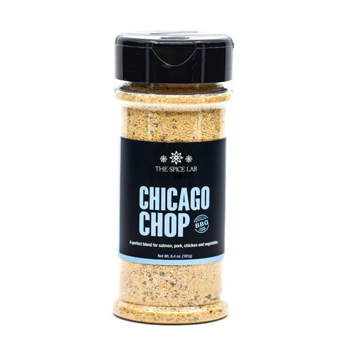 Chicago Chop & Steak Seasoning