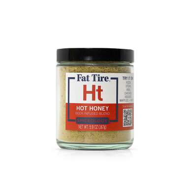 Fat Tire Hot Honey Beer Infused Blend