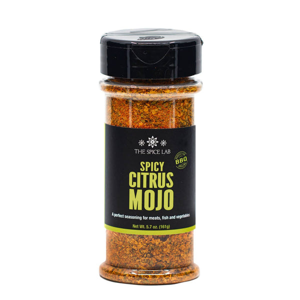 Spicy Citrus Mojo