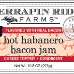 Hot Habanero Bacon Jam