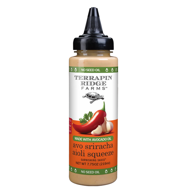Sriracha Aioli AVO Squeeze