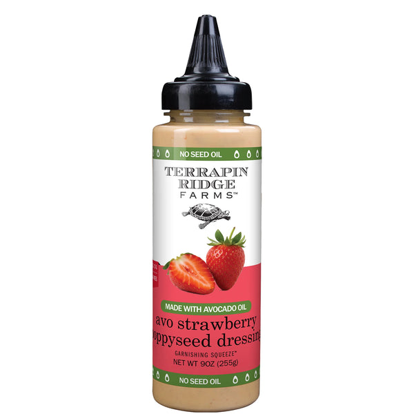 AVO Strawberry Poppyseed Dressing