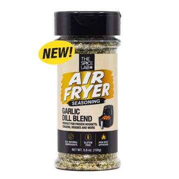 Air Fryer Seasoning (Garlic Dill Blend)