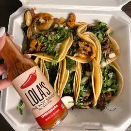 Lola’s Original All Natural Fine Hot Sauce