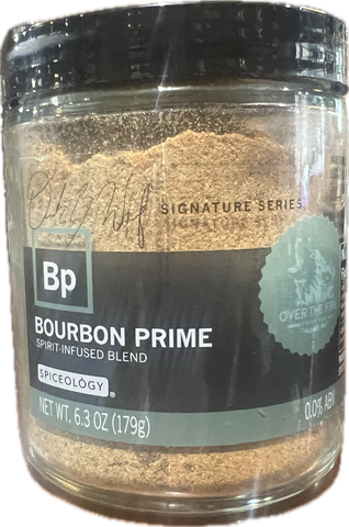 Derek Wolf's Bourbon Prime