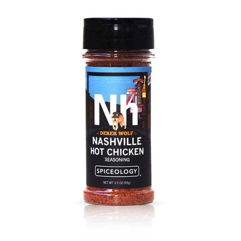 Derek Wolf Nashville Hot Chicken Blend