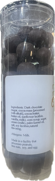 Barrel Aged Bourbon Caramels