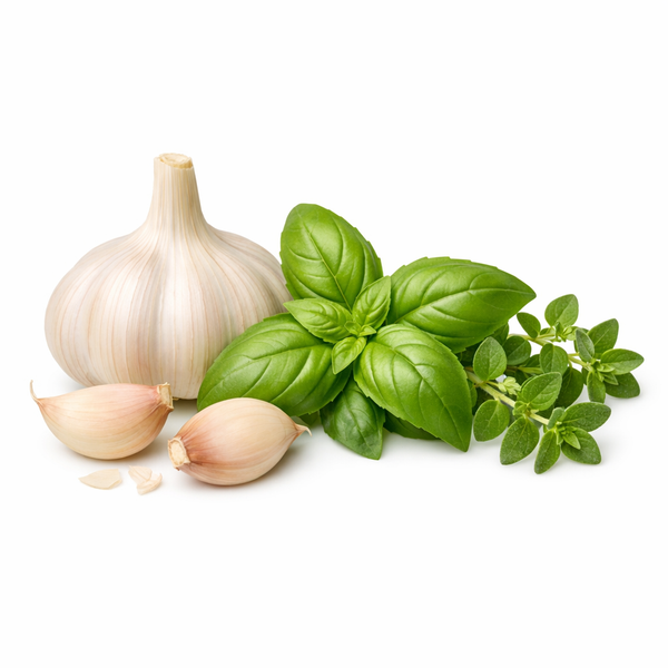 Garlic Herb Infused Olive Oil