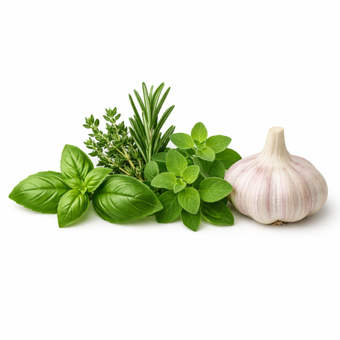 Tuscan Herb Infused Olive Oil