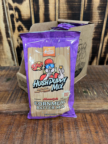 Cajun Two Step Hush Puppy Mix