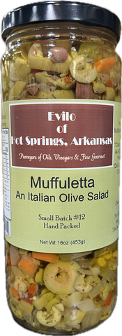 Greek Queen Halkidiki Olives Mild Muffuletta An Italian Olive Salad