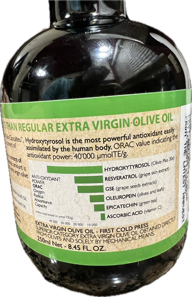 Olivie Extra Virgin Olive Oil