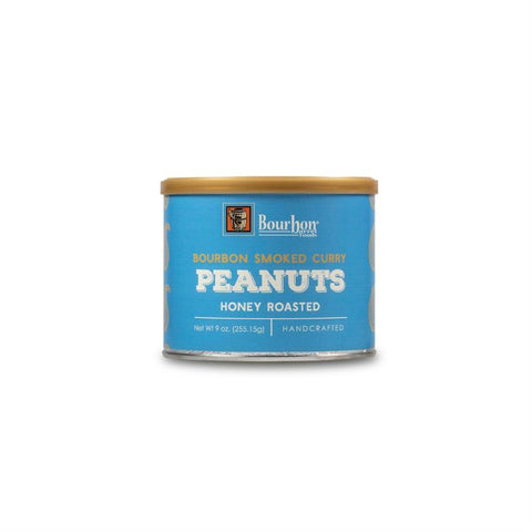 Bourbon Barrel Bourbon Smoked Curry Peanuts