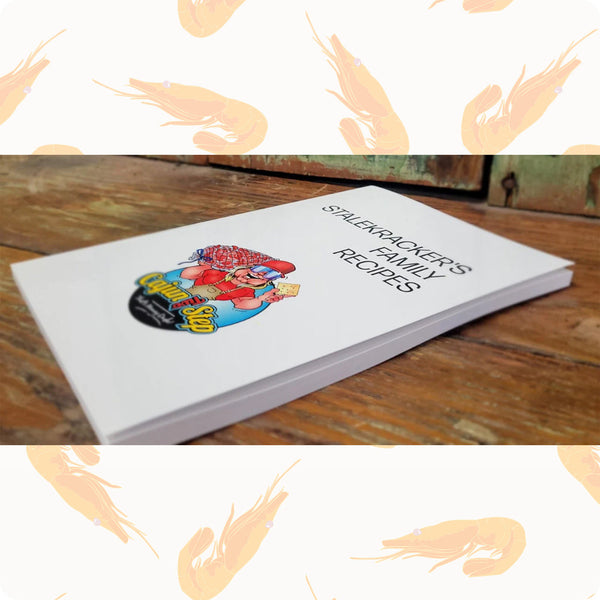 Cajun Two Step Cookbook