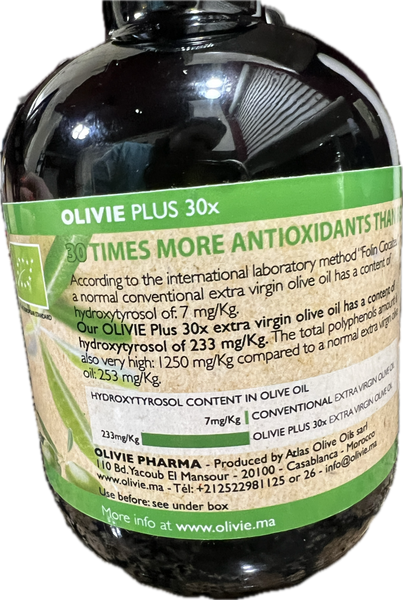 Olivie Extra Virgin Olive Oil