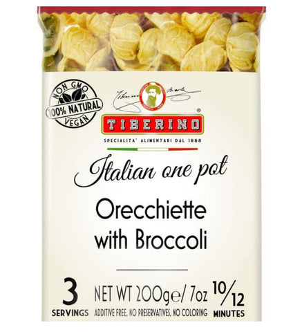 Orecchiette with Broccoli