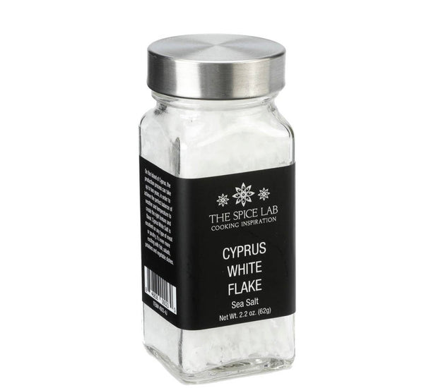 Cyprus White Flake Sea Salt