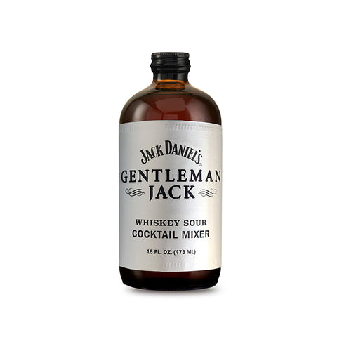 Jack Daniels (Gentleman Jack) Whiskey Sour Cocktail Mixer