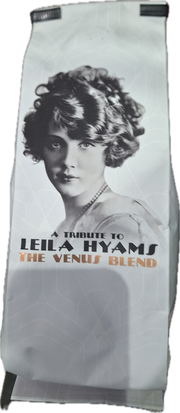 Breakfast At Dominique’s Leila Hyams (The Venus Blend) Chocolate & Vanilla Medium Roast