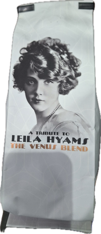 Breakfast At Dominique’s Leila Hyams (The Venus Blend) Chocolate & Vanilla Medium Roast