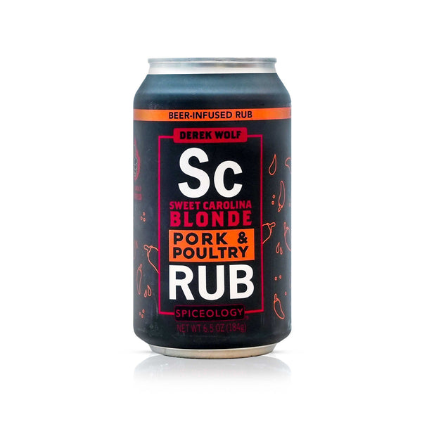 Derek Wolf Sweet Carolina Blonde Seasoning