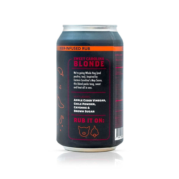 Derek Wolf Sweet Carolina Blonde Seasoning