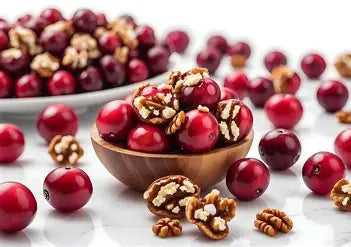 Cranberry Walnut Balsamic Vinegar