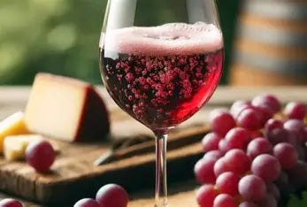 Italian Lambrusco Red Wine Vinegar