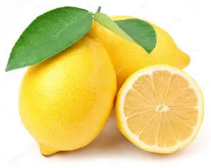 Lemon Infused Balsamic Vinegar