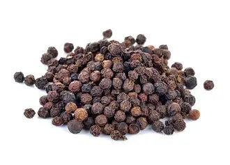 Black Pepper Infused Olive Oil