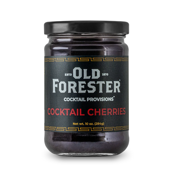 Old Forester Amarena Cherries