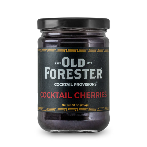 Old Forester Amarena Cherries