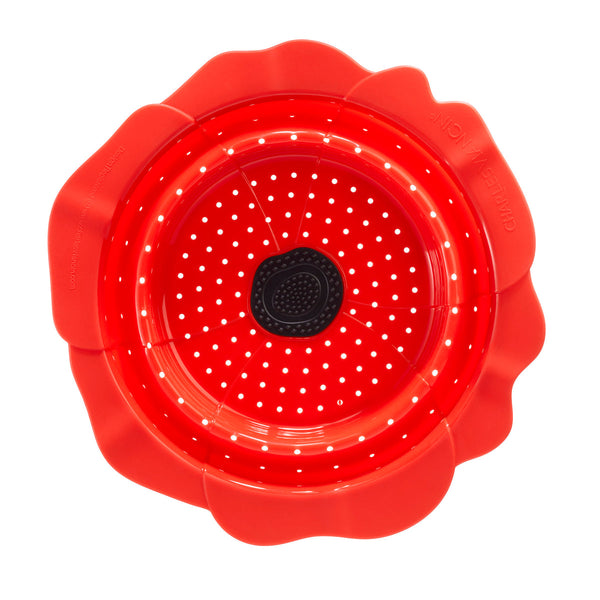 11 Inch Poppy Colander