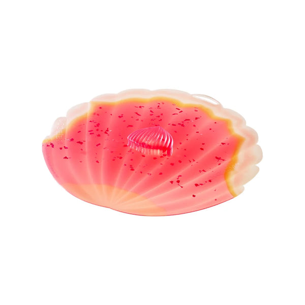 9 Inch Shell Silicone Lid