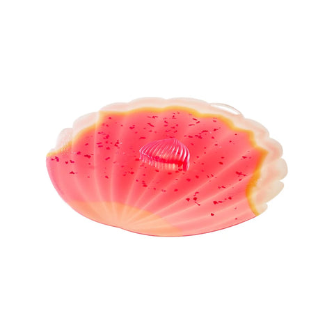 9 Inch Shell Silicone Lid